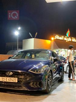 هیوندای سۆناتا